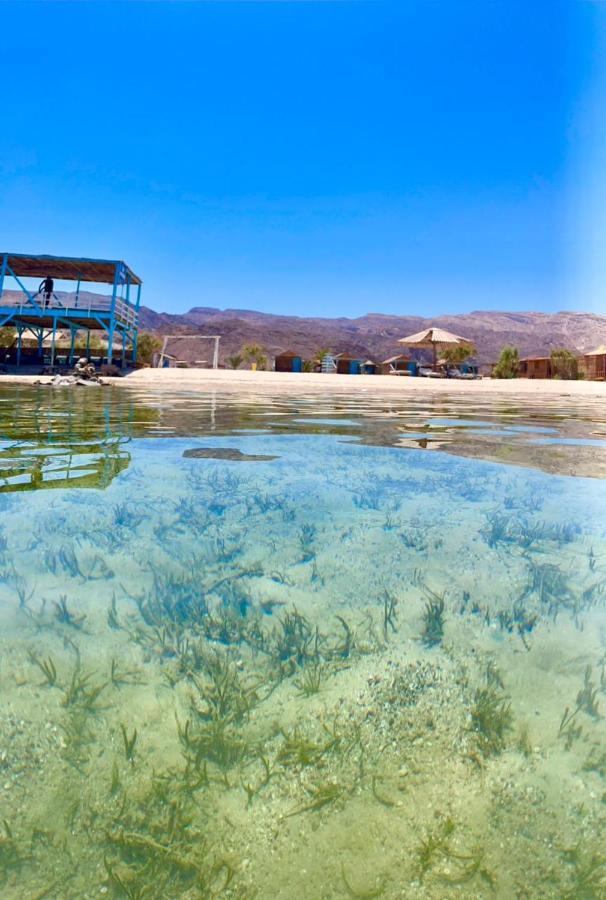 Half Moon Camp Hotel Taba Exterior foto