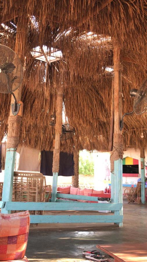 Half Moon Camp Hotel Taba Exterior foto